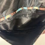 Dickies Messenger Brown Retro Circle Print Shoulder Laptop School Travel Tote Photo 10