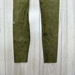 Lululemon  Fast and Free High Rise Tight 25" *Ice Dye Ice Wash Moss Green size 2 Photo 6