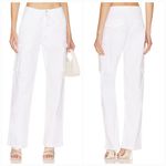 superdown Bobbi Cargo Pant in Ivory Photo 1