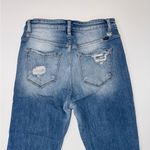 Kancan Signature Kurvy Ultra High Rise Ankle Skinny Size 28 Blue Photo 9