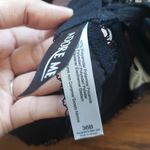 Adore Me  Elegant Chic Feminine Whimsigoth Romantic Fairy Black Lace Bra Size 36B Photo 2