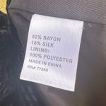 Madewell  Broadway & Broome Dusklight Velvet Midi Dress Sz 6 Photo 7