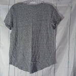 SO  Grey Short Sleeve T-shirt Photo 1
