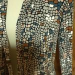 LOGO By Lori Goldstein Logo earthy NWT beachy cardi Photo 6