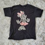 Parks Walt Disney World Minnie Mouse T-shirt Size Large Photo 0