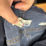 Madewell  Womens Jeans 32 Blue Denim Maternity Skinny Over The Belly Stretchy Photo 9