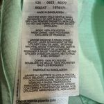 Columbia  Turquoise Sleeveless Top Photo 4