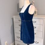 Urban Outfitters BDG  Denim Jumper Dress Photo 6