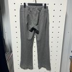 Loft  Women’s Gray Drawstring Lounge Pants Size SP Photo 3
