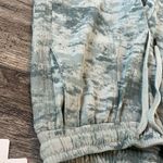 Athleta ANTHLETA FARALLON JOGGER PANTS CAMO COAST BLUE TRAVEL COMFY XXS STRETCH NWT Photo 5
