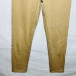J. McLaughlin  Size 0 (28x28) Tan Lexi Jeans Stretch Skinny Mid-Rise Women’s Photo 2