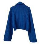 Elan  Black & White Distressed Color block
Jacket/Shirt(Size Medium) Photo 2