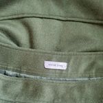 ANINE BING Green Mini Skirt Photo 4