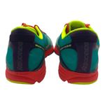 Saucony  Type A6 Running Shoe Turquoise/Multicolored US Women's 11 M Photo 5