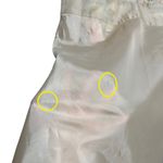 Ann Taylor Factory Floral V Neck Midi Tea Party A Line Dress Yellow Size 6 Photo 10