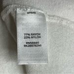 14th & Union Vintage  Size XL White Cardigan Sweater Photo 9