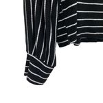 Daytrip Buckle Women’s Striped Oversized Long Sleeve Knit Top Photo 1