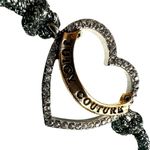 Juicy Couture Heart Logo Pavé Bracelet Photo 8