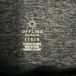 Aerie Offline Gray Heathered Casual Sweatpant Joggers Size Large Photo 7