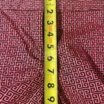 Chinese Laundry  pink chinos with navy design size 12 Photo 7