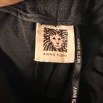 Anne Klein  2XL Womens Dress Black Elastic Waist Pants Polyester Blend Photo 9