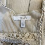 Delia's Delia’s Lace Tank Top Photo 2