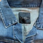 Jessica Simpson Denim Jacket Photo 3