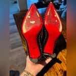 Christian Louboutin Sold out!
Vidura Spike Red Sole Leather Booties sz 39.5 Photo 6