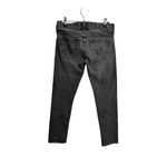 AG Adriano Goldschmied Jeans Womens 23R Gray The Nikki Relaxed Skinny Stretch Photo 1