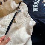 New York Yankees Bomber Blue Size L Photo 17