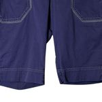 Athleta  Women's Kick-It Bermuda Outdoor Shorts Size 6 #214976 Summer Golf Sporty Photo 3