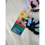 Jordan Emme  Palm‎ Tree Print Bikini Set Swimsuit Tropical Beach Size S Photo 3