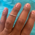 Beverly Hills Boutique Ring... Silver Photo 3