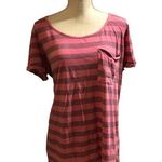Arizona Jeans Arizona Jean Striped Tee Photo 0