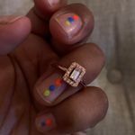 Beverly Hills Boutique Ring. Gold Photo 2