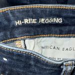 American Eagle  High Rise Jegging Super Stretch Denim Jeans Women’s 0 Photo 7