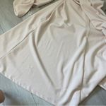 Lulus Song of Love Off the Shoulder Maxi Dress Pink (Medium) Photo 4