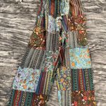 Kathmandu Imports Colorful Patchwork Pants by Kathmandu  Size M/L Photo 0