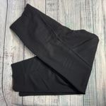 Escada Pure New Wool Black Trouser Pants Photo 3