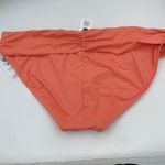Jantzen NWT Peach Foldover Hipster Swim Bathing Suit Bikini Bottoms Size 18 Photo 5