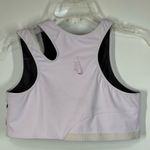 Nike Compression Crop Top Sport Bra Size Large Photo 4