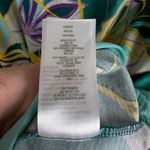 LOGO By Lori Goldstein LOGO Lori Goldstein Floral Tunic Top 2X Multicolor Stretch Artsy Resort Comfy Photo 8