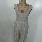 Jessica Simpson Floral Print Romper Photo 3