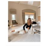 superdown  Sierra Knit Top in Black X-Small New Womens Long Sleeve Photo 12