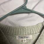 Cloud Chaser green striped sweater Photo 1