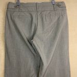 Maurice's Women Tan Dress Pants Trousers Sz 13/14 Reg Bootcut Office Career EUC Photo 4