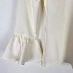 J.Crew NWT Winter Garden Top Bell Sleeve Size XXSP XXS Petite NEW Photo 2