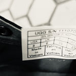 UGG  Boots Women’s 8 Grey Photo 5