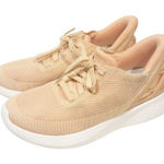 Kizik Athens Shoes Womens Size 7.5 Peaches N'Cream Pink Slip Photo 0