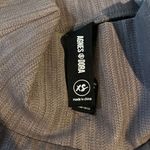 Agnes & Dora  Womens Gray Jegging Elastic Waist Stretch Pull On Sz XS Photo 3